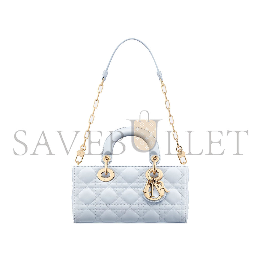 D*or bolsa lady d-joy pequena m0613onge_m26z (22*12*6cm)